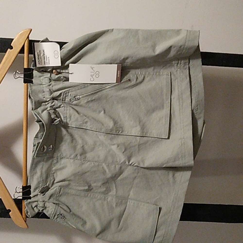 Women's Calia Journey Collection High-Rise Shorts Relaxed NWT